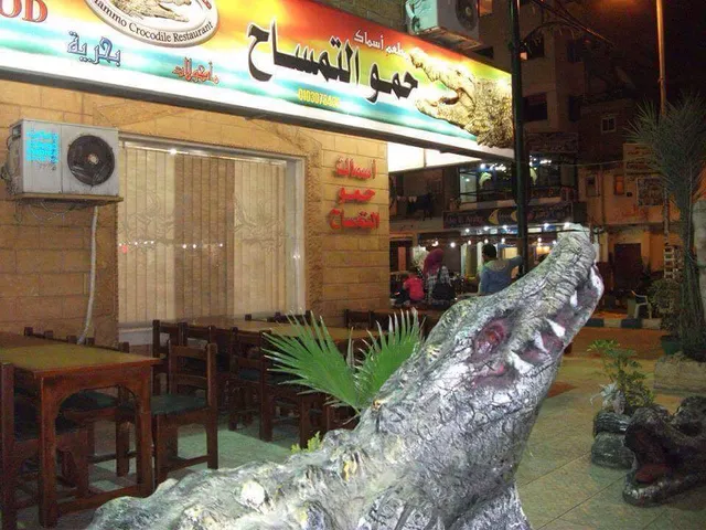 Hamo El Temsah Seafood