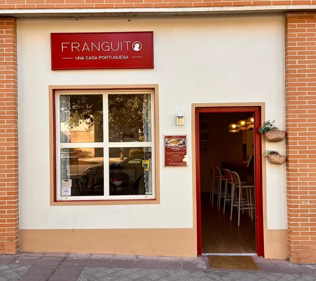 Franguito - una casa portuguesa