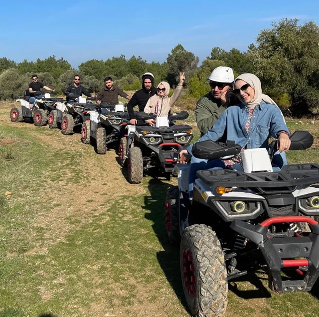 OFF ROAD ATV TOUR