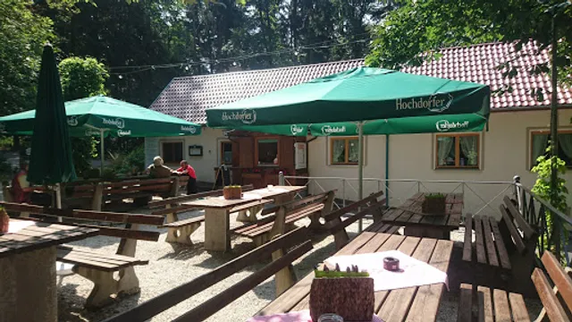 Gasthaus zum Schönhaldenfelsen