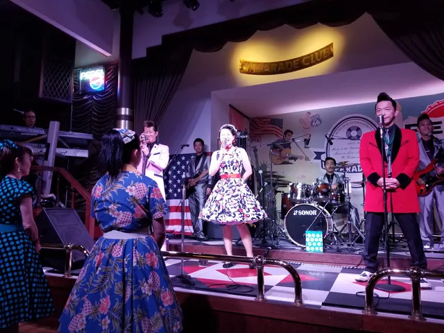 Beppu HITPARADE CLUB