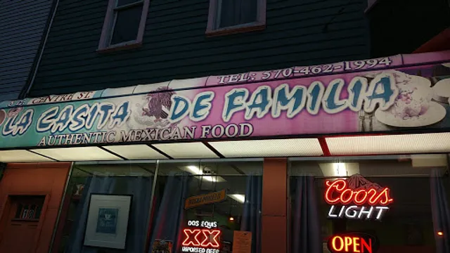 La Casita De Familia