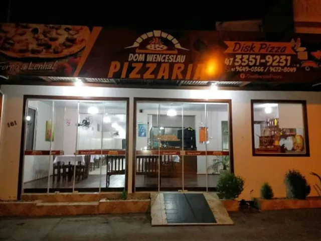 Dom Wenceslau Pizzaria