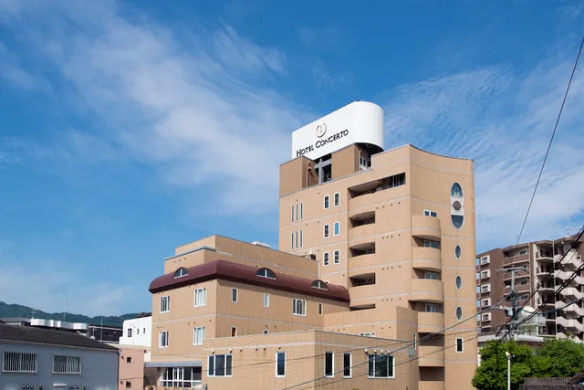 ホテルコンチェルト長崎