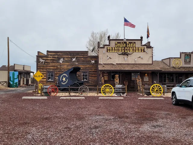 Double Eagle Trading Co