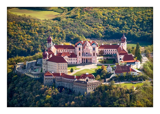 Gästehaus Benediktinerstift Göttweig