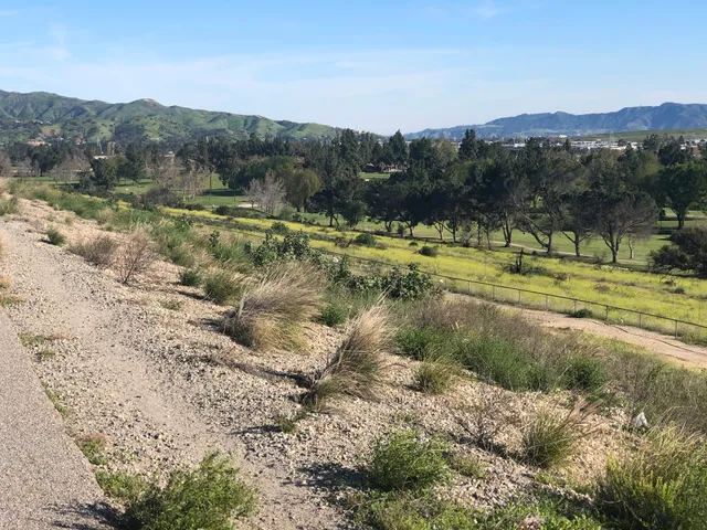 Hansen Dam Recreation Area