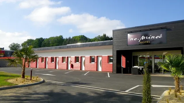 Logis Hôtel No-Minoë