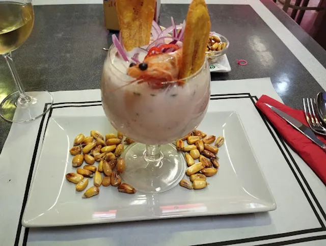 CEVICHERIA LA CONCHA DE LOS MARES