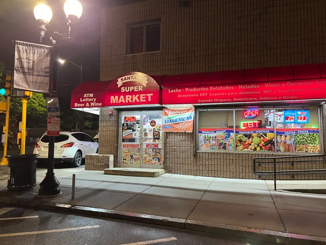 Santa Fe Super Market