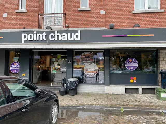 Boulangerie Vennes - Point chaud
