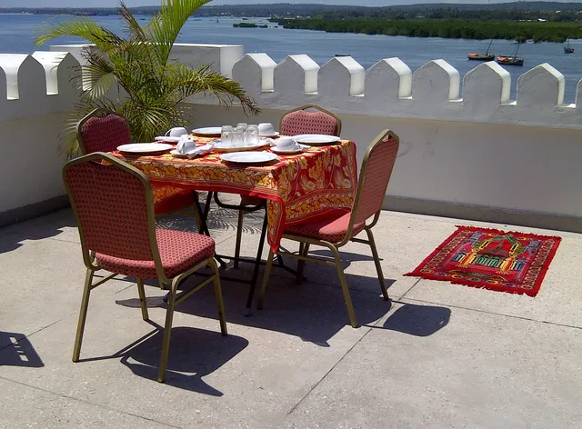 New Funguni Palace Hotel