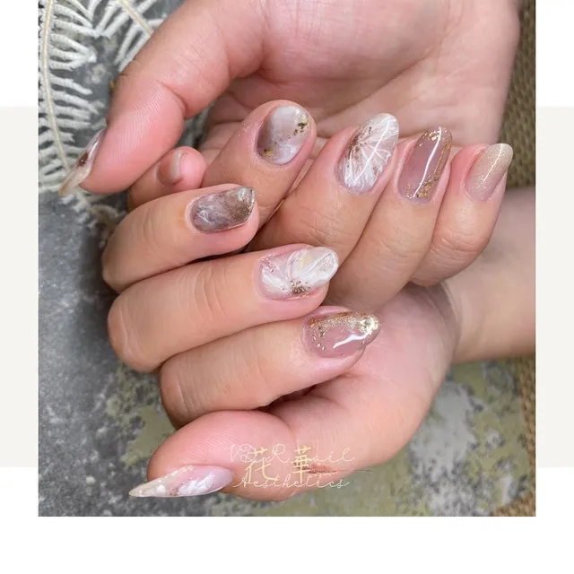 花華美甲設計事務所