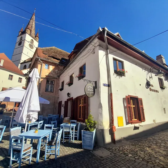 Downtown Sibiu