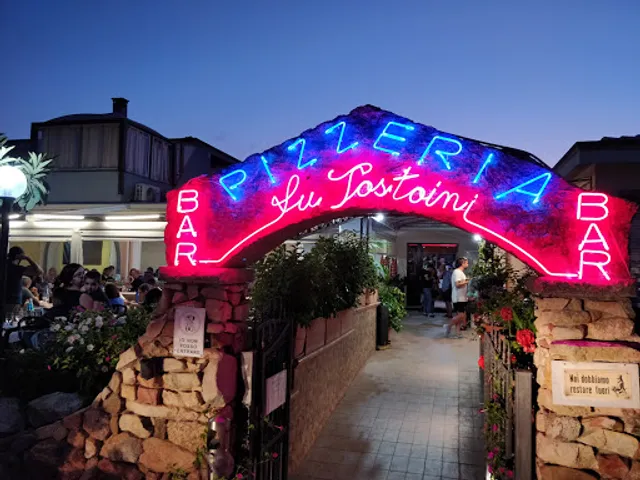 Pizzeria"Su Tostoini"