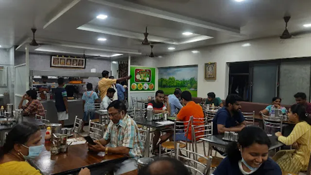 Mahalakshmi Hotel