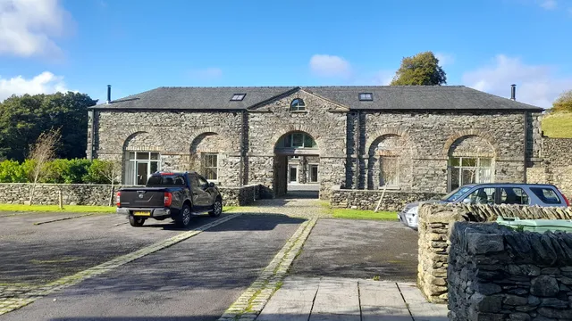 Bigland Hall Cottages