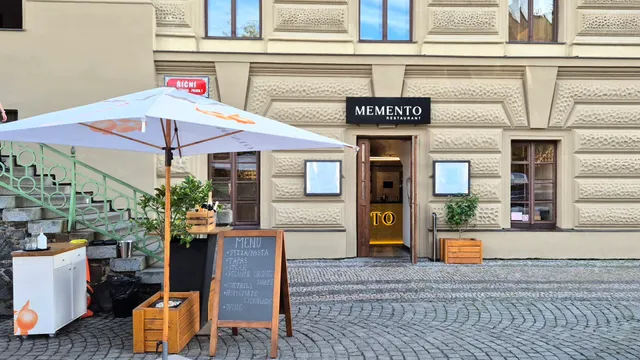 MEMENTO restaurant