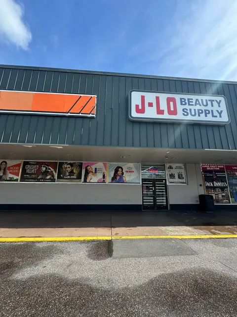 J-LO BEAUTY SUPPLY SARASOTA
