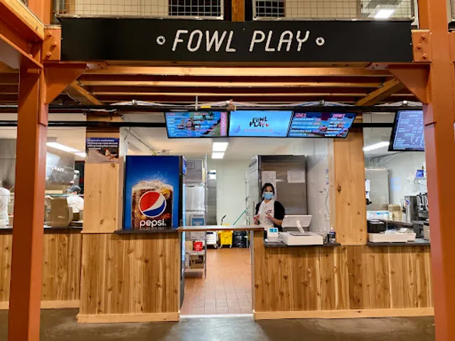 Fowl Play Hot Chicken