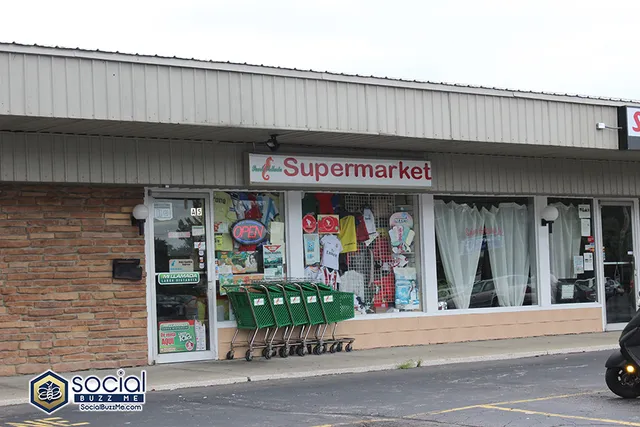 Puerto Vallarta Grocery Store
