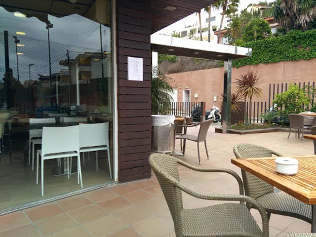 Restaurante CTT Park - Hermanos MAgdaleno (Club Tennis Tarragona)