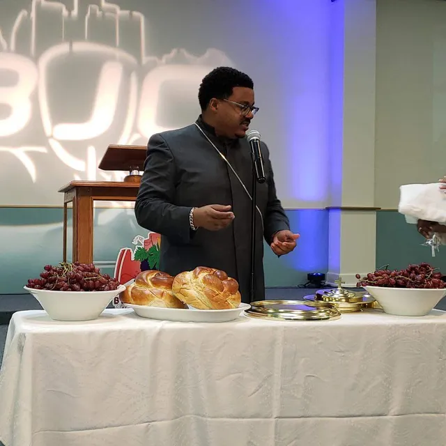 Bethlehem-Judah Church