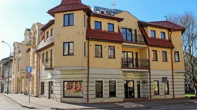 Hotel City Park Barlinek