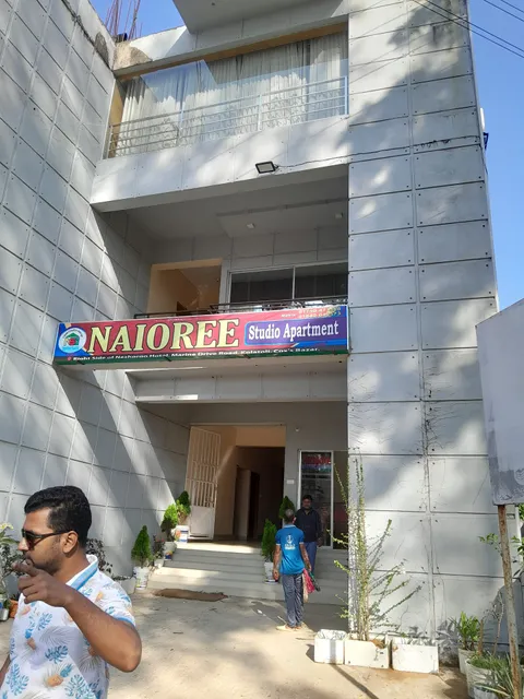 Hotel Naioree Studio Apartment
