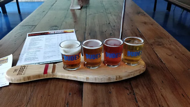 The Dudes' Brewing Company (Santa Clarita)