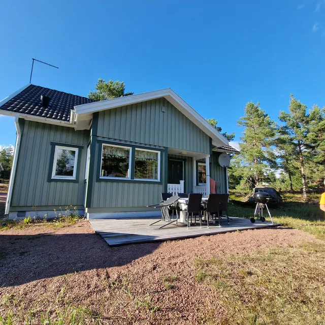 Marbyfjärden Cottage Village