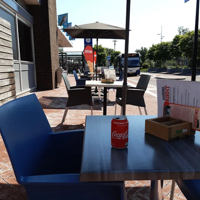 Stationscafetaria De Oriënt