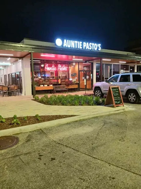 Auntie Pasto's
