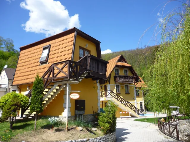 Hamor Holiday Zrt. - Hotel SZELETA