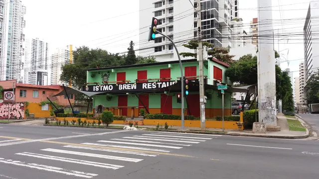 Istmo Brew Hub