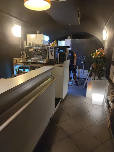 Italian coffee shop