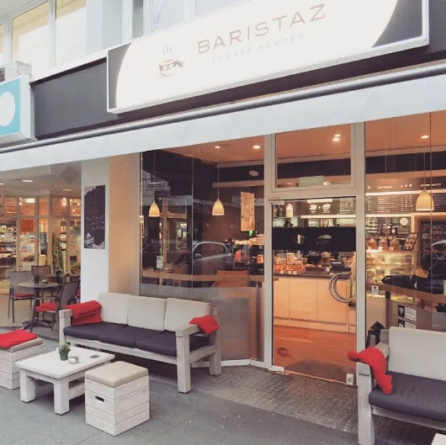 Baristaz Coffee Heroes