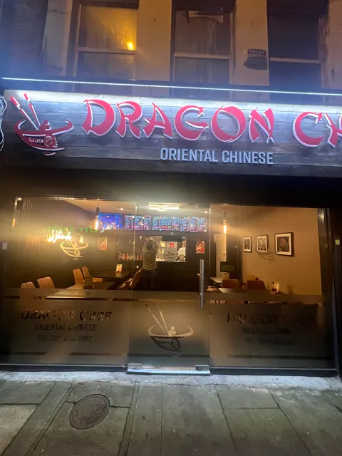Dragon Chef