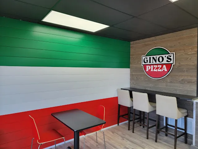 Gino's Pizza