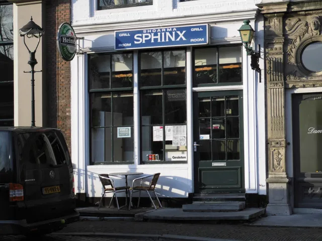 Bistro Sphinx