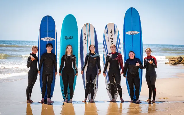Ohana Surf Camp