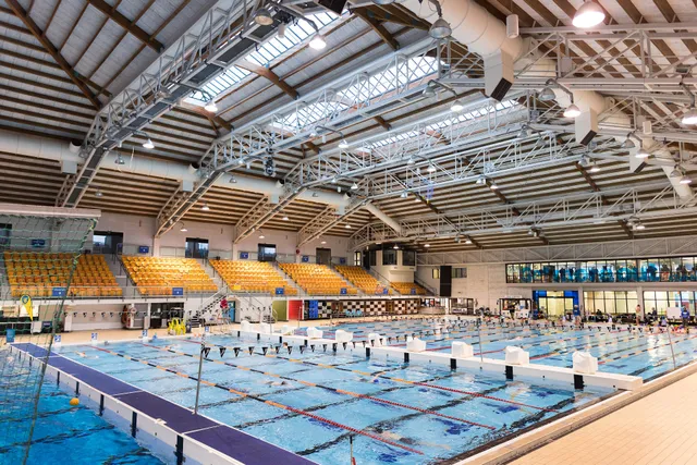 Wellington Regional Aquatic Centre