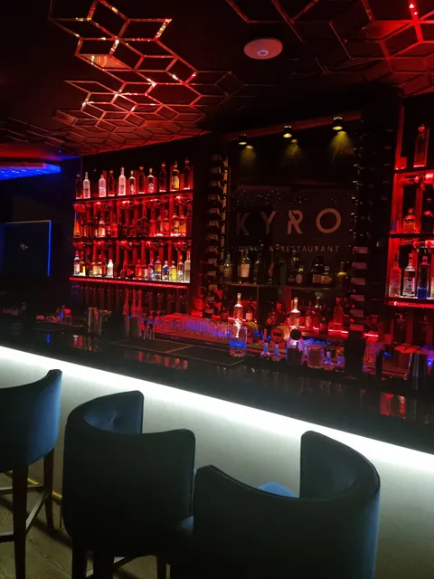 KYRO Lounge & Restaurant