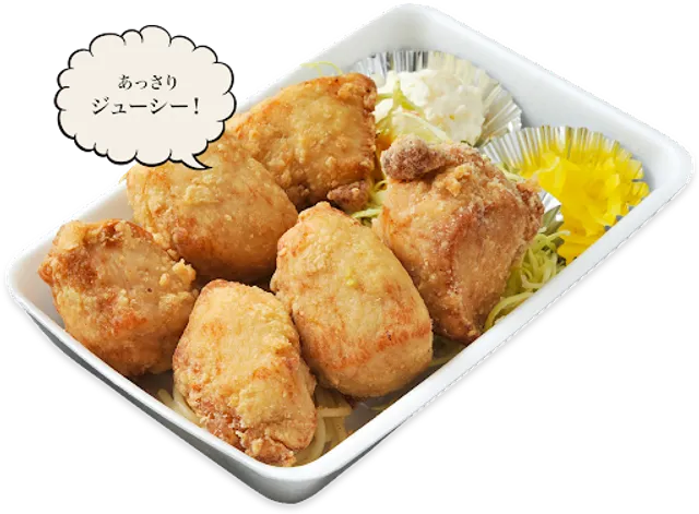 からあげ専門店 鶏笑 野洲店