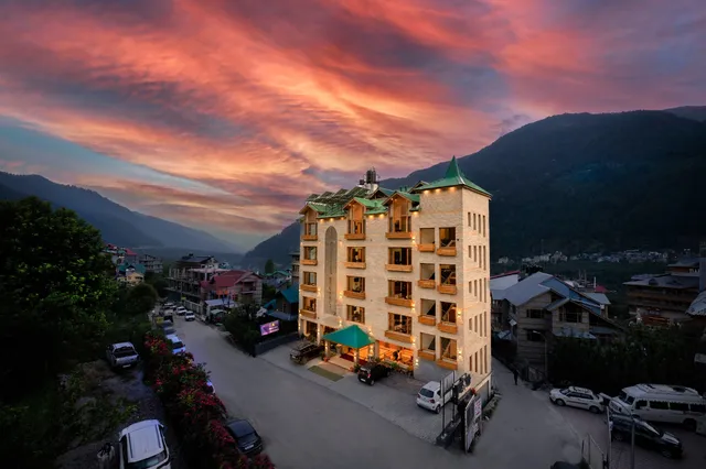 Azure Chandertal Regency Hotel & Spa Manali