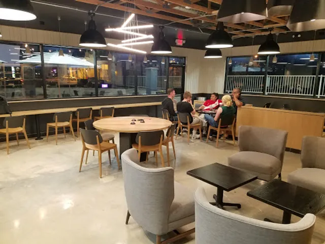 The Coffee Bean & Tea Leaf