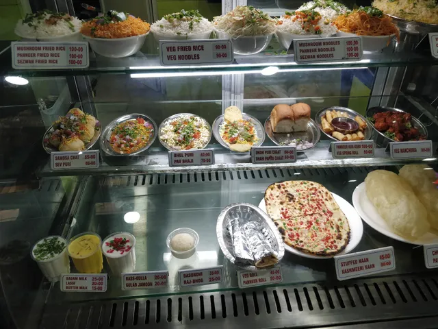 South Indian Pure Veg.