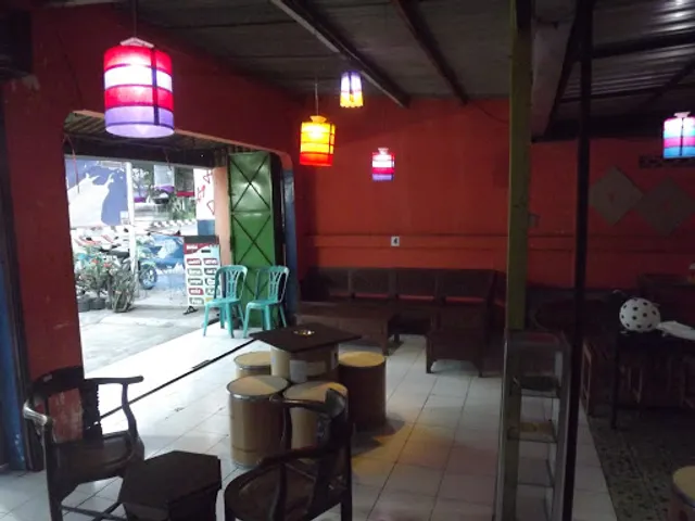warung susu Murni SAPI NDEKEM