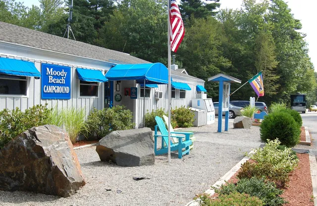 Thousand Trails Moody Beach