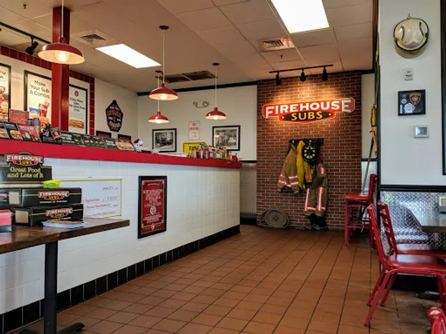Firehouse Subs Bozeman-Gateway